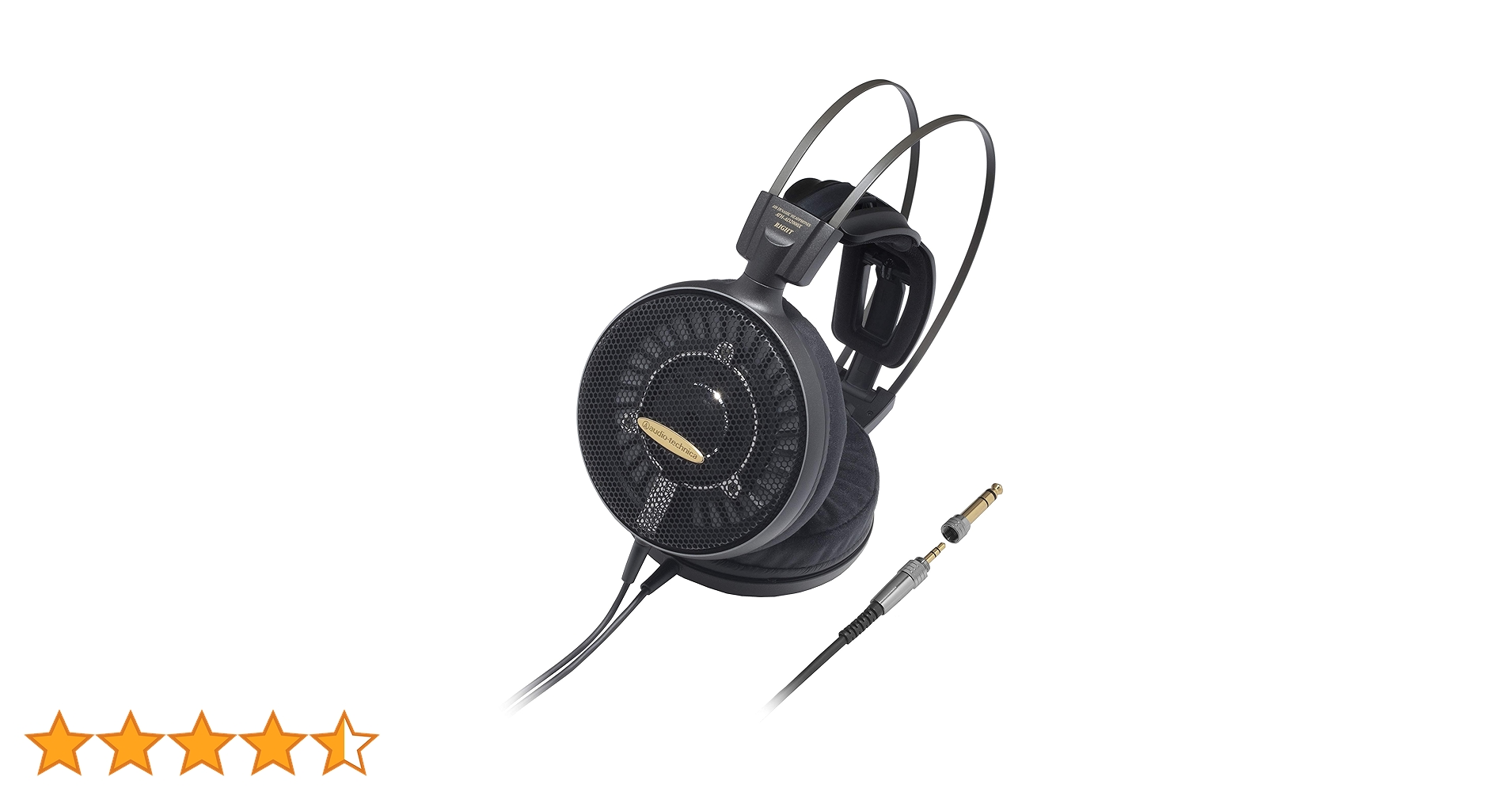 Amazon.co.jp: オーディオテクニカ ATH-AD2000X ヘッドホン 有線